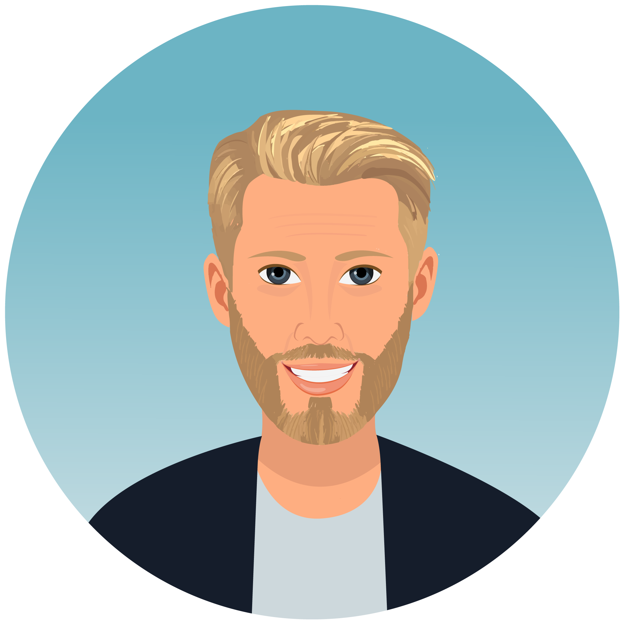 An image of Chris who is a mortgage administrator for Naomi Financial Ltd and covers the Huddersfield, Halifax & Brighouse areas and beyond.