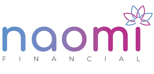 An image of the Naomi Financial logo.